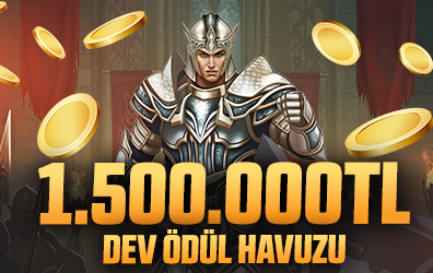 1.500.000 TL ÖDÜL TESLİM [ TR&EN ]